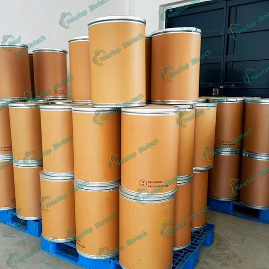 Fornitura di fabbrica di prodotti chimici farmaceutici Alogliptin Benzoato CAS#850649 di alta qualità